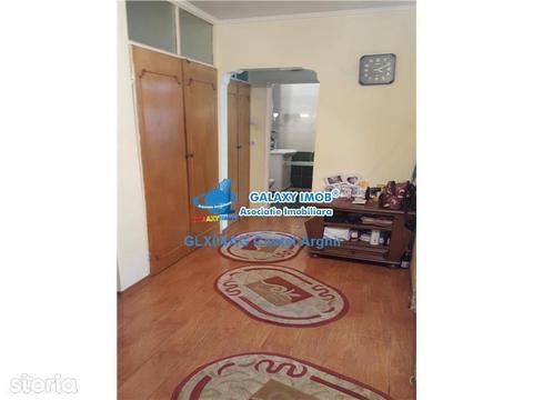 Inchiriez apartament 2 camere, mobilat\/utilat, etaj 1, Popa Sapca