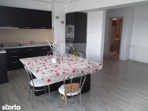 Bloc nou! Apartament mobilat si utilat