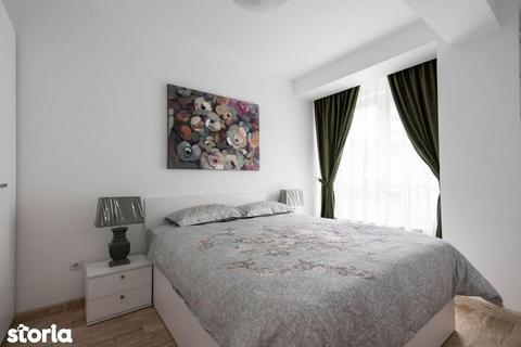 Chirie Apartament Nou cu Finisaje Premium 2 camere
