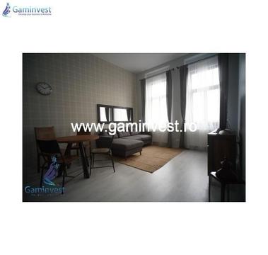 GAMINVEST - Apartament 2 camere de inchiriat, central,  A1394E
