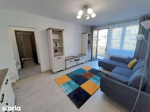 Apartament 2 camere, mobilat modern, in Gheorgheni, zona Interservisan