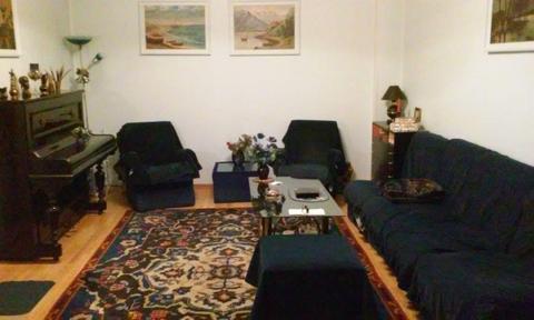 2 camere,termen lung,zona Capitol