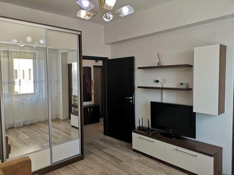 Inchiriez apartament 1 camera-CONCEPT RESIDENCE-Pacurari-LIDL-Bloc nou