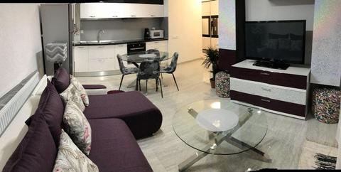 Apartament lux , complet mobilat si utilat+parcare