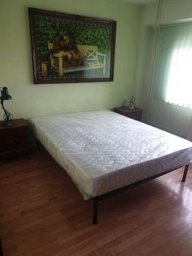 Proprietar închiriez apartament 2 camere decomandat