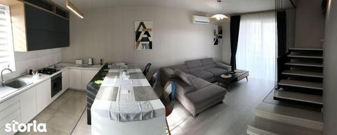 Penthouse 3 niveluri, zona Girocului!!