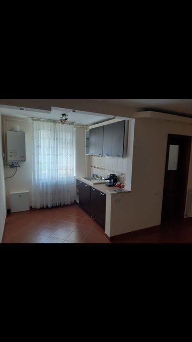 200 eur Apartament o camera, Precista, parter pentru birou sau locuit