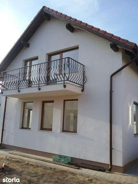 Casa nouă în Brașov-, 4cam, 2băi, teren aprox.500mp