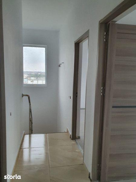 Duplex la cheie 4 camere/ curte mare/ finisaje + utilitati ! pret exce