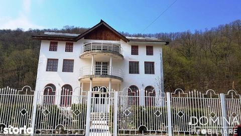 Vânzare vilă situată în stațiunea balneară Săcelu