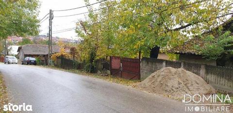 Vânzare casă + teren 1729 mp în comuna Runcu, sat Bâlta
