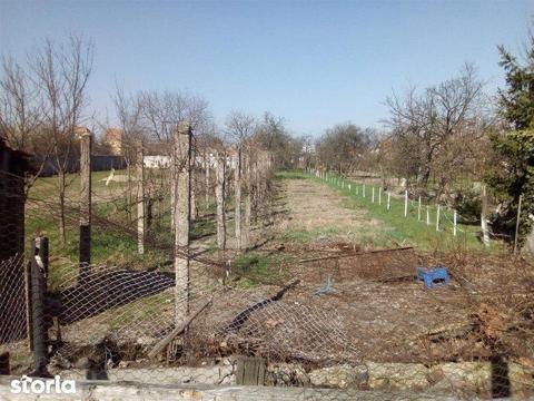 Casa 2 camere+ teren pentru constructii noi