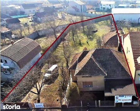 EXCLUSIV! Spatiu comercial si Casa | Teren 174 ari | Str. Magnoliei