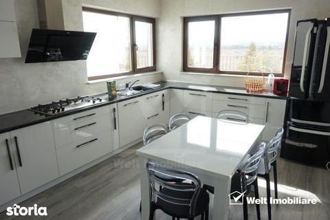 Casa superba, complet finisata si mobilata, 250 mp
