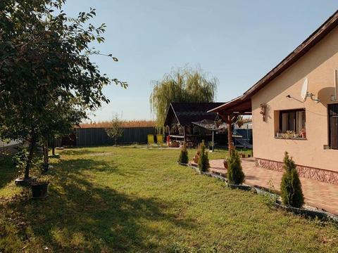 Vând/schimb casă modernă Battonya (24 km de Arad)