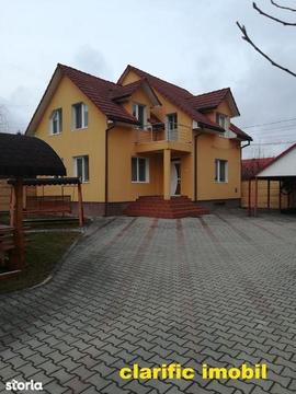 Casa in Bistrita P+M- 130 mp , 5 arii teren