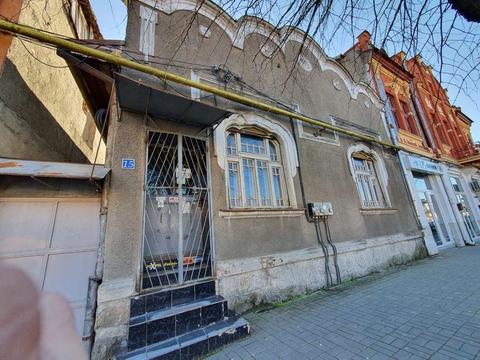 Casă pe str Nicolae Balcescu nr 15 proprietate personala