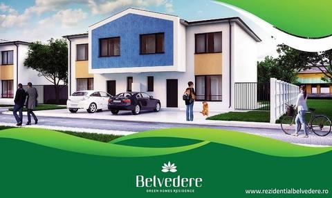 Locuinte cu Etaj - Belvedere Green Homes Residence Galati
