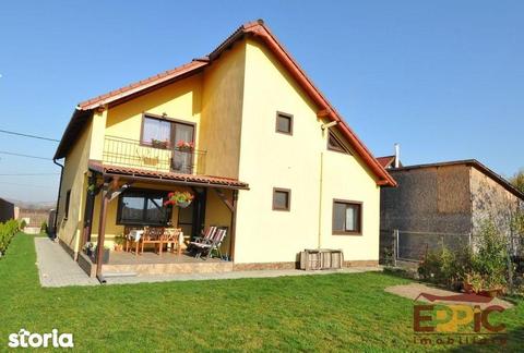 Casa Sg de Mures | 500mp teren