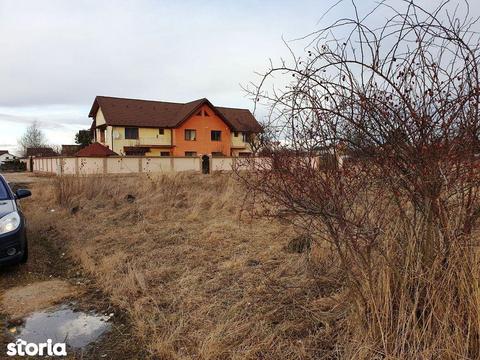 Teren pentru casa ghimbav livada