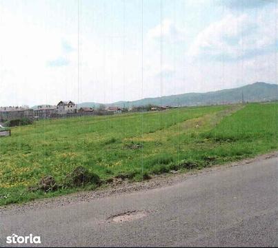 Teren situat in intravilanul localitatii Mihaesti, sat Barsesti