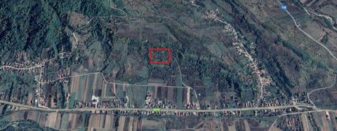 Teren Extravilan Livada Geabelea Mihaesti