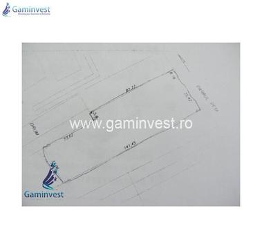 GAMINVEST - De vanzare teren, in Sanmartin, Bihor V1084