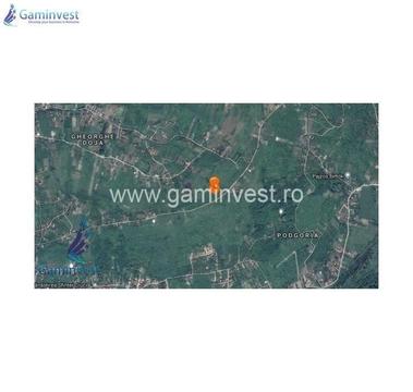 GAMINVEST - De vanzare teren zona Gheorghe Doja, Oradea V1420