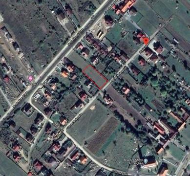 Teren intravilan, Bistrita, Unirea, Str. Stramosilor, 13,5 ar