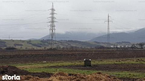 Teren intravilan agricol 2.818 mp, Sarata, Bistrita