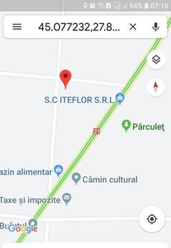 Vand sau schimb valea canepii
