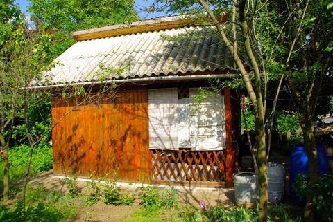 Căbănuța din grădina Soarelui