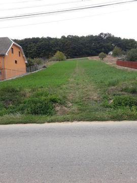 Vand teren intravilan in loc Panic la 9 km de Zalau
