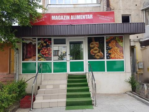 Inchiriez spatiu comercial
