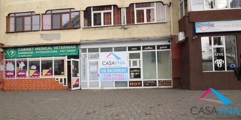 Inchiriere - Spatiu comercial 80mp - Calea Republicii!