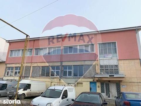 Spațiu comercial 294 mp (136 parter, 159 etajul ) str. Turbinei