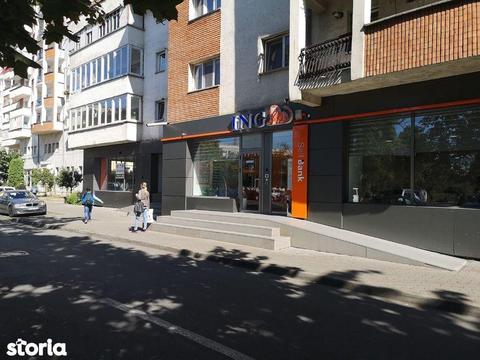 Spatiu comercial zona Mihai Eminescu (langa ING)