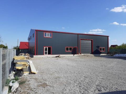 Închiriez hala industriala