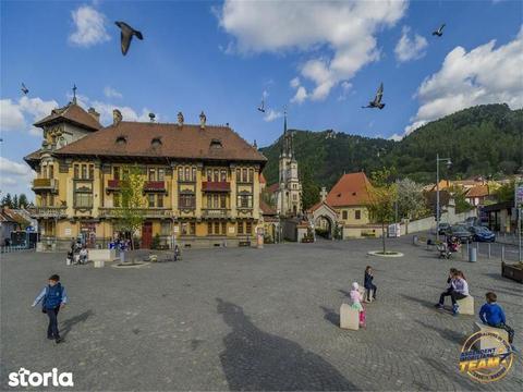Spatiu comercial, vitrinat, remarcabila pozitionare, Brasov
