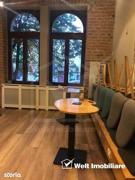 Spatiu comercial SU 62mp ,Centru, VAD comercial