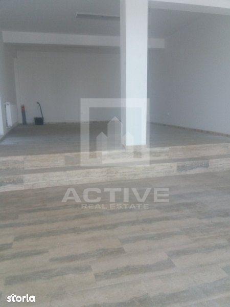 Spatiu comercial cu vitrina, zona Marasti