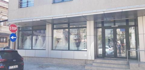 Inchiriez spatiu comercial central