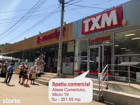 Spatiu comercial - zona cu vad!