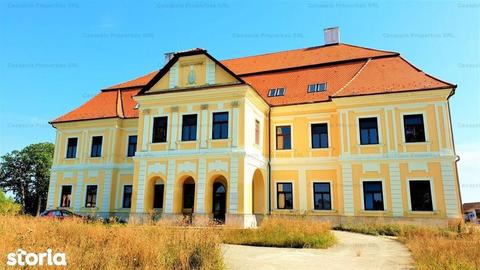 Castel Teleki, Satulung - Maramures