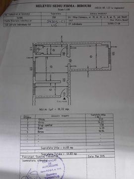 Spatiu comercial central