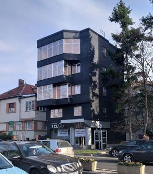 Cladire S+P+4 etaje, str. Popa Sapca, nr. 10