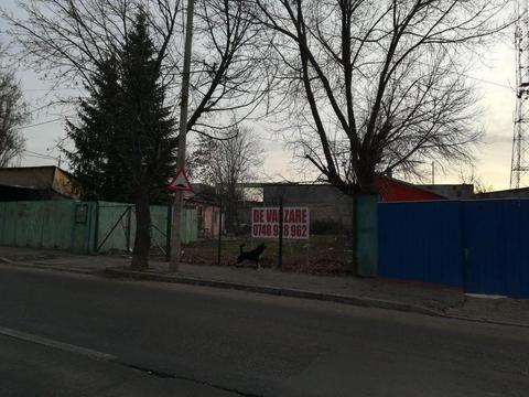 Vand teren intravilan 486 mp ZONA APAN COȘBUC