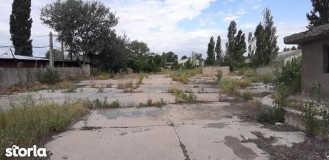 Teren Calea Prutului