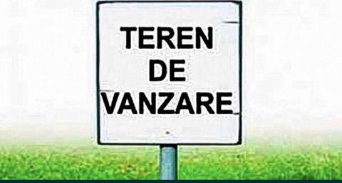 Teren de vânzare