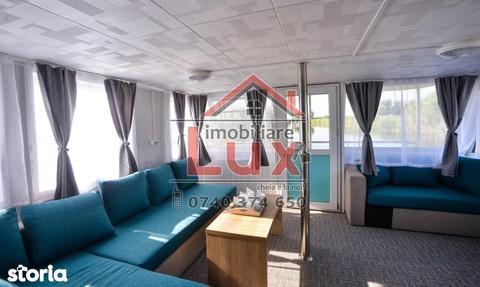 ID INTERN: 103 Ponton de vanzare (de tip Catamaran)